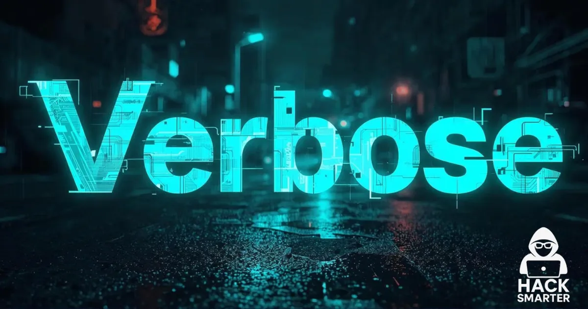 hacksmarter: verbose walkthrough